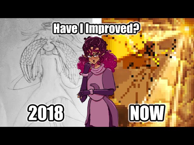 Have I Improved in the Past 7 Years?