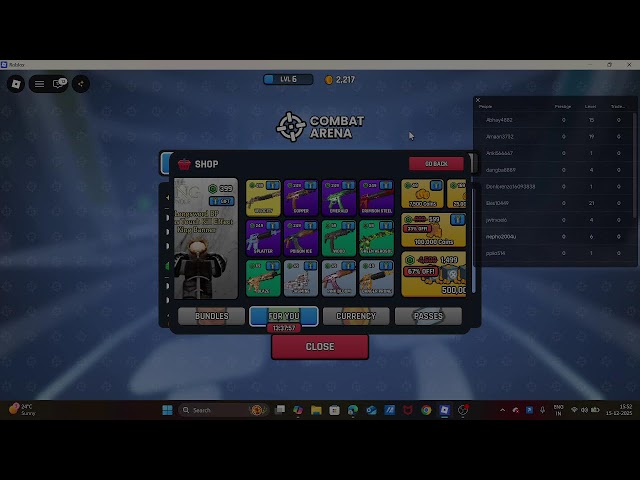 PLAYING ROBLOX FOR THE 1ST TIME