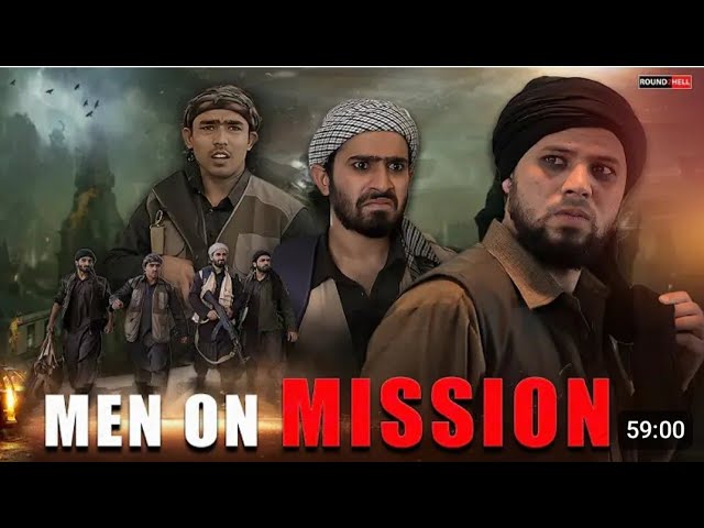 NEW ON MISSION /MOM/ROUND2HELL R2H