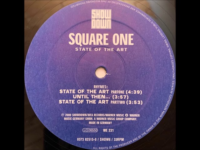 Square One - Until Then