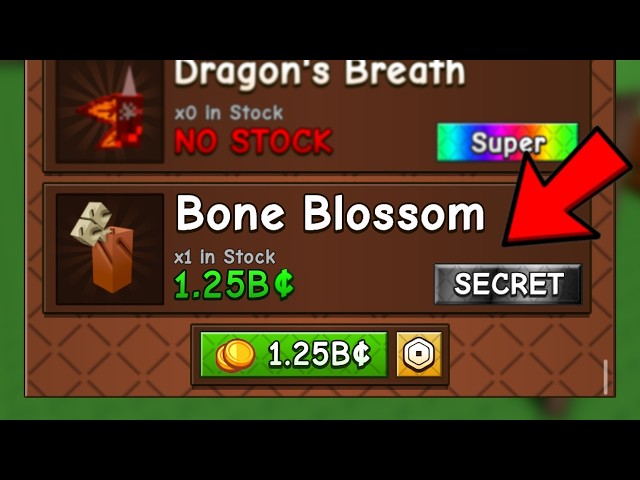 This UPDATE will CHANGE GROW A GARDEN 2 FOREVER...