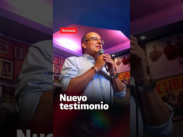 NEW testimony against Ricardo Orrego for alleged harassment surfaces