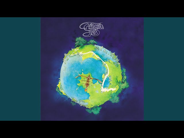 Roundabout (2024 Steven Wilson Remix)