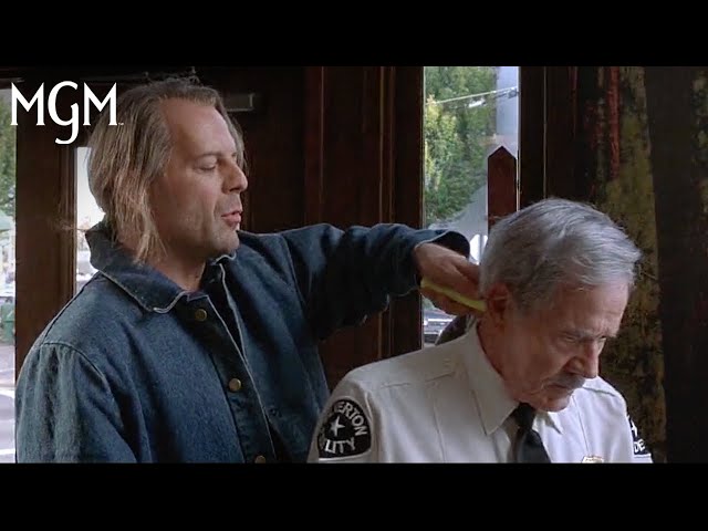 BANDITS (2001) | Robbing A Bank With A Magic Marker | MGM