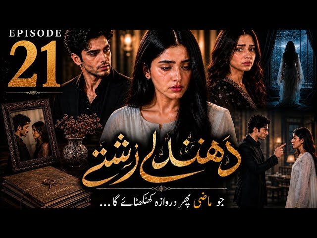 Dhundly Rishty drama episode 21#aidrama #pakistanidrama #urdudrama 