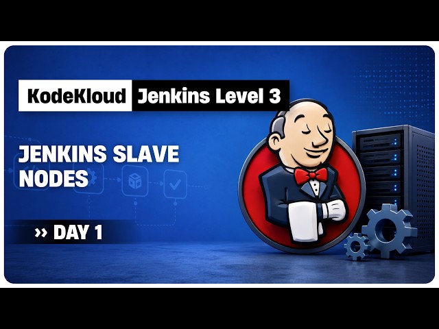 Jenkins Slave Nodes