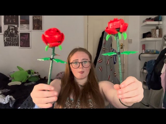 BUILD LEGO WITH ME (by myself)