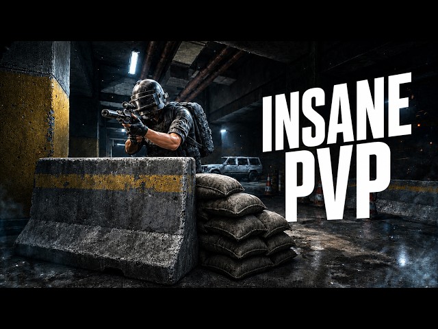 LOCKDOWN PVP IS INSANE