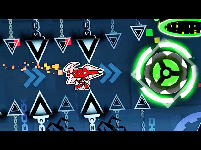 (Extreme Demon) ''Volume'' 100% by Metalface221 & More | Geometry Dash [2.11]