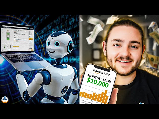 How to Use AI to Source Products on Amazon (No Experience Needed)
