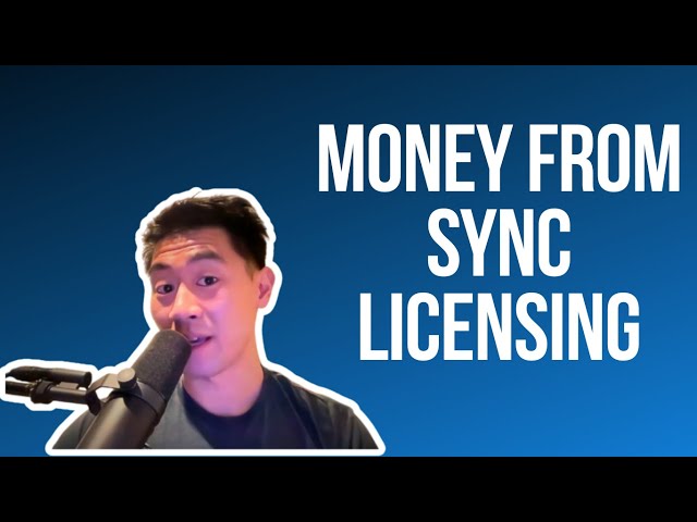 How much money can you earn from Sync Licensing