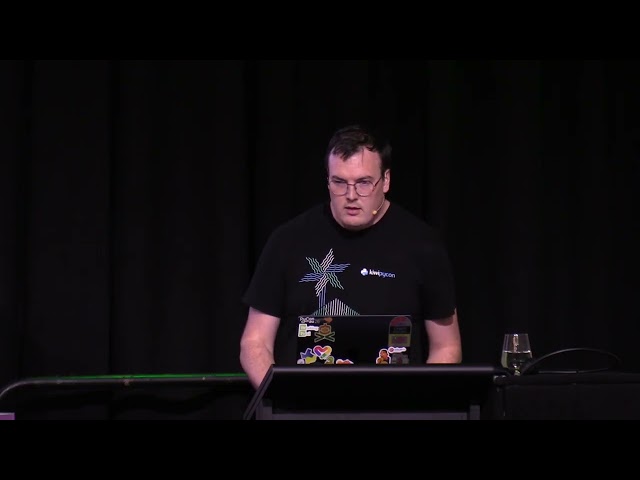 "Disentangling formatted strings with T-strings" - Simon Merrick (PyCon AU 2026)