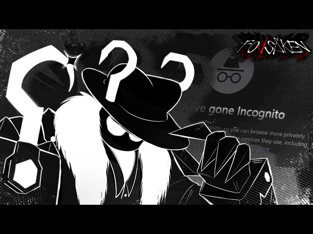 GONE INCOGNITO | Incognito Guest 666 Chase Theme (FORSAKEN)