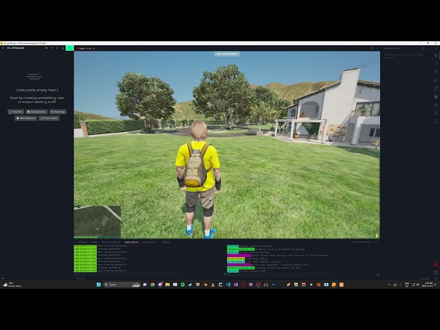 Creating Custom Timecycles Tutorial | FiveM