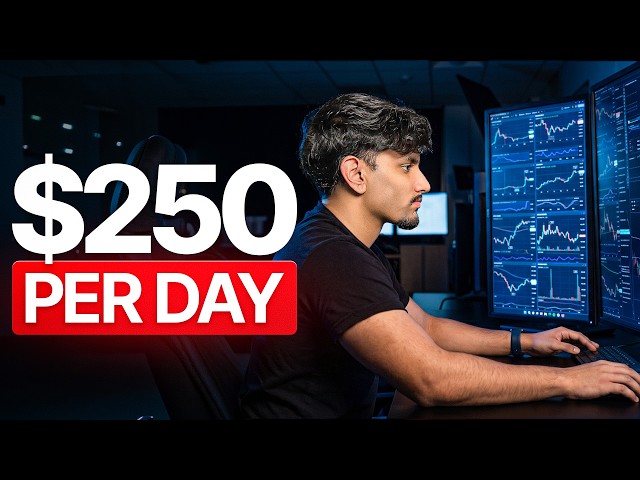 If I Had To Make $250/Day Trading, I'd ONLY Use This Strategy