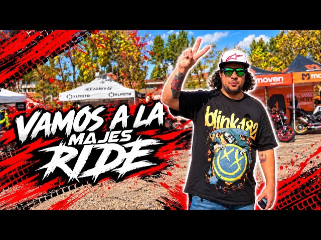 MAJES RIDE 2026: EVERYTHING THAT HAPPENED BEFORE THE 700 KM | PART 1