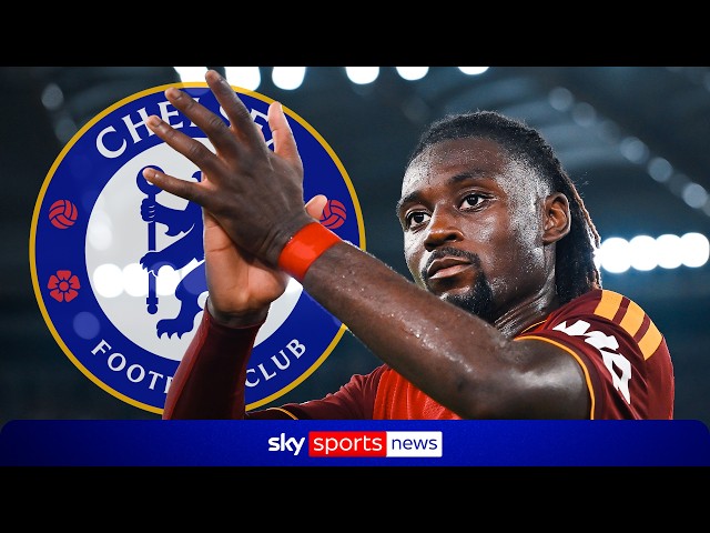 Chelsea close to an agreement to sign Manu Kone from Roma