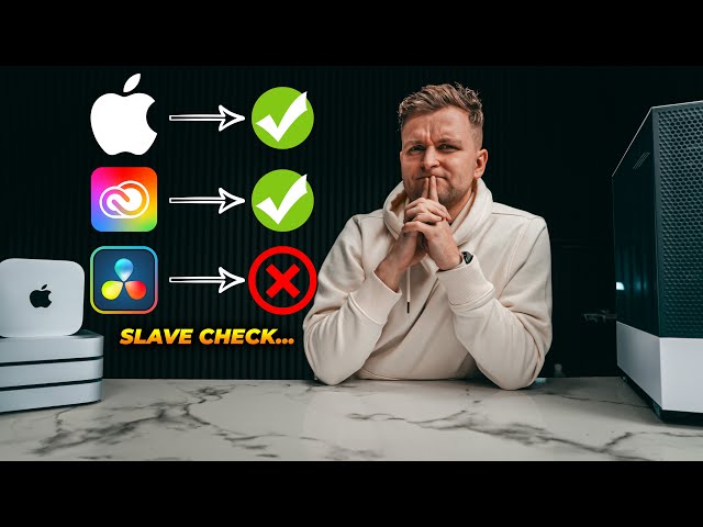 Adobe's Price Hike Just Got Worse | Apple Creator Studio Changes Everything