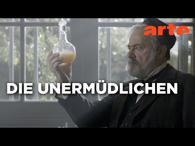 Koch, Pasteur und die Entdeckung des Jahrhunderts | Doku HD Reupload | ARTE