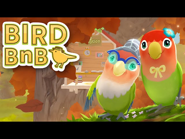 Bird Bed & Breakfast (by Runaway Play) IOS Gameplay Video (HD)