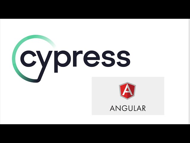 How to create end to end tests using Cypress for your Angular application