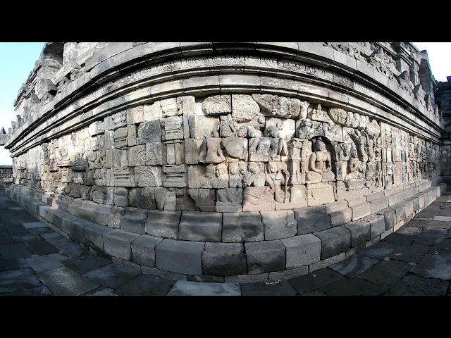 360 VIDEO BOROBUDUR 3   E100E03 JAVA