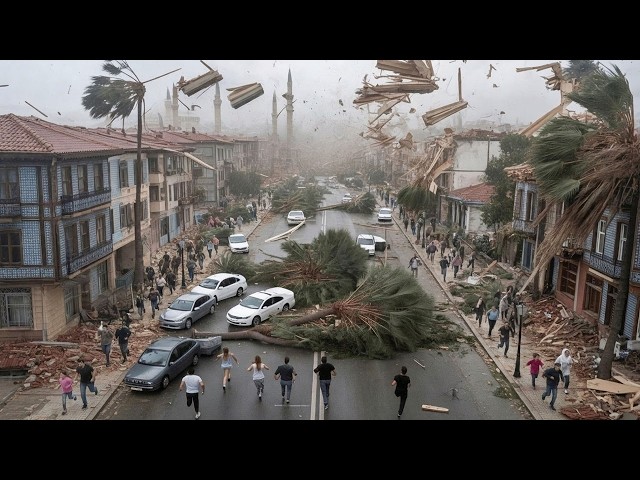 Moments Filmed Second Before Disaster | Incredible Moments #93