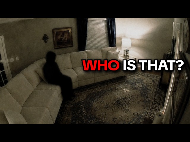 SCARY Ghost Videos You Should NOT Watch At Night