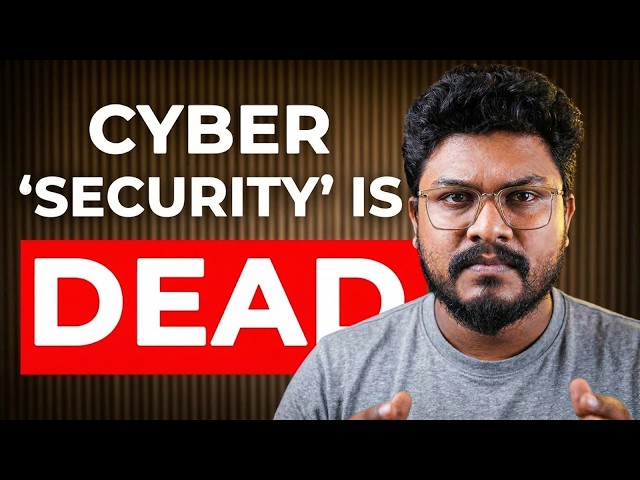 2026 la cyber security மட்டும் தயவு செஞ்சு படிக்காதீங்க | Best IT Course for Freshers in 2026