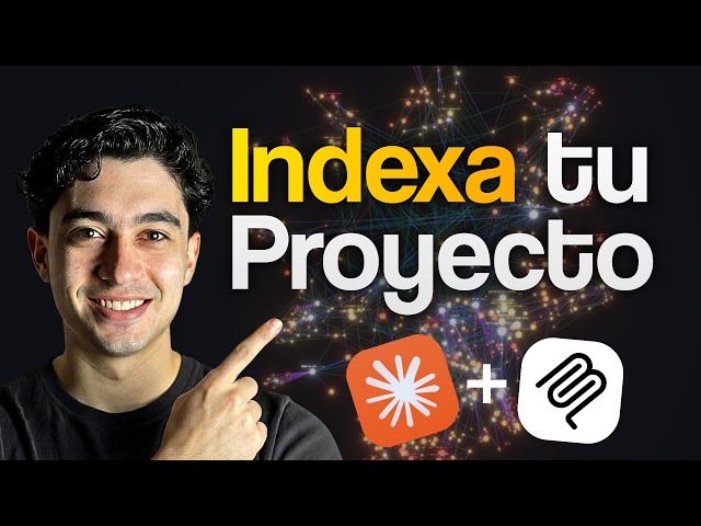 Así reduje 87% mis Tokens en Claude Code con este MCP (Tutorial Codebase Memory)