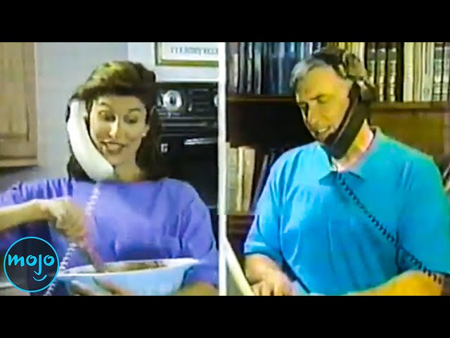 Top 10 Forgotten As Seen On TV Products From The 1990s