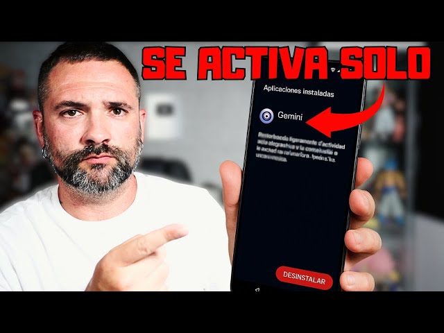 Google Listens to You: The AI ​​Setting You Should Turn Off Right Now