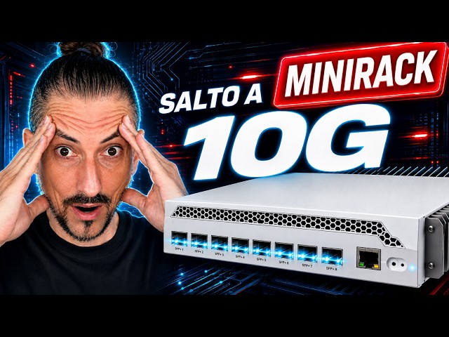 Upgrading my network to 10G cost me €250 (And it’s worth every penny)