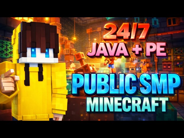 ZAIROMC 🔥 India’s #1 Public SMP | Java + PE | Survival | Day #5.2