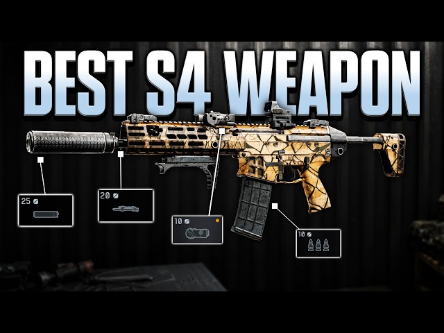 The BEST NEW Battlefield 6 Season 4 Weapon! BROD 3 Weapon Guide