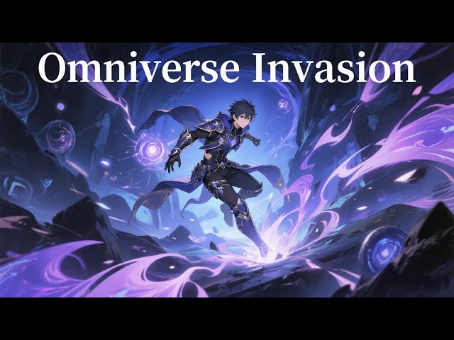 💥【New】【Multi Sub】Omniverse Invasion EP1-45 #anime #animation