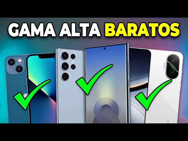 The ONLY 5 CHEAP HIGH-END Cell Phones Worth Buying in 2026