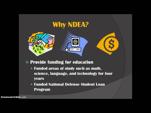 A.Cano's NDEA Presentation