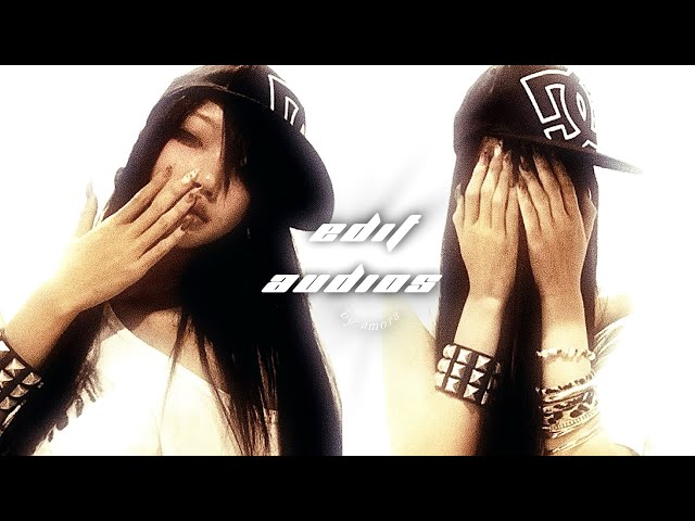 ✧₊ 50+ trending/peak edit audios that will give you eargasm ❝᷀ + 𝗍𝗂𝗆𝖾𝗌𝗍𝖺𝗆𝗉𝗌