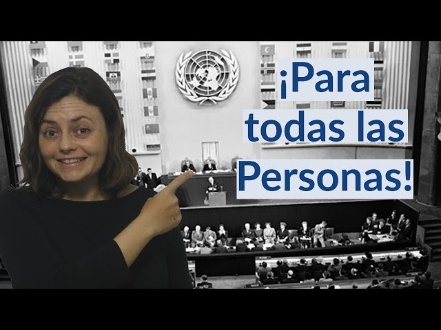 What are Human Rights? (Characteristics)