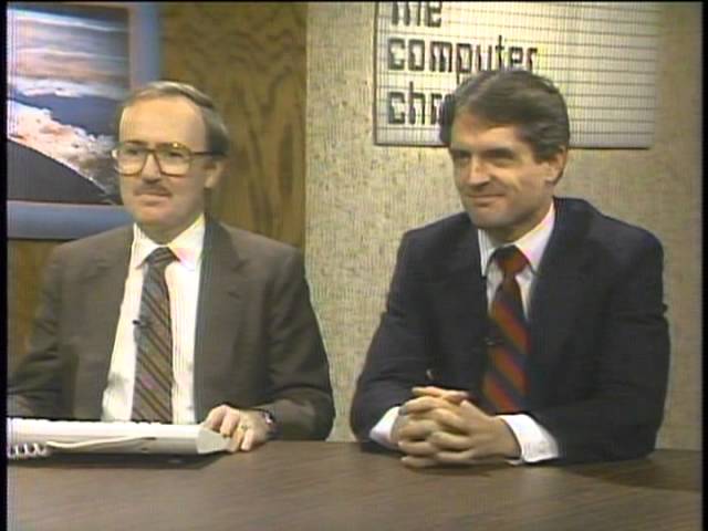 The Computer Chronicles - Decision Support Software (1988)