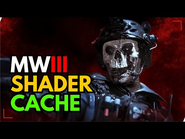 HOW TO FIX SHADERS IN MW3/WARZONE (RESTART PRE-LOADING)