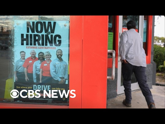 "Functional unemployment" nearing 25% in U.S., analysis finds
