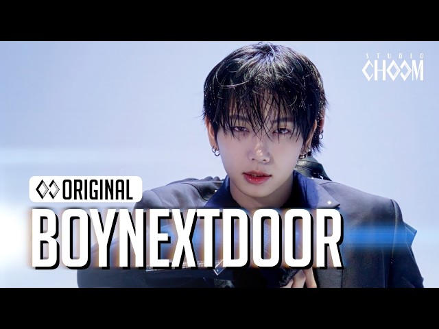BOYNEXTDOOR(보이넥스트도어) 'VIRAL' (4K) | STUDIO CHOOM ORIGINAL
