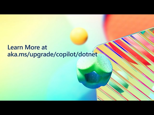 Discover GitHub Copilot's untapped potential in Visual Studio | BRK141