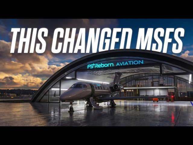 The Truth About The FSReborn Phenom 300E
