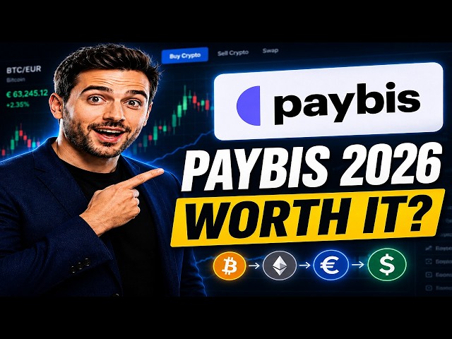 Paybis Review 2026: Is Buying Crypto Easier in Europe?
