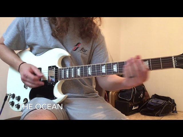 8 SG's 8 Zeppelin Riffs