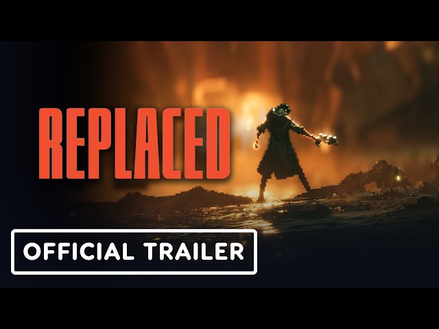 Replaced - Official Gameplay Demo Launch Trailer
