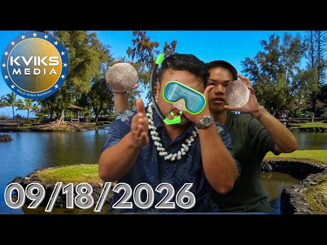 09/18/2026 KVIKS News Bulletin
